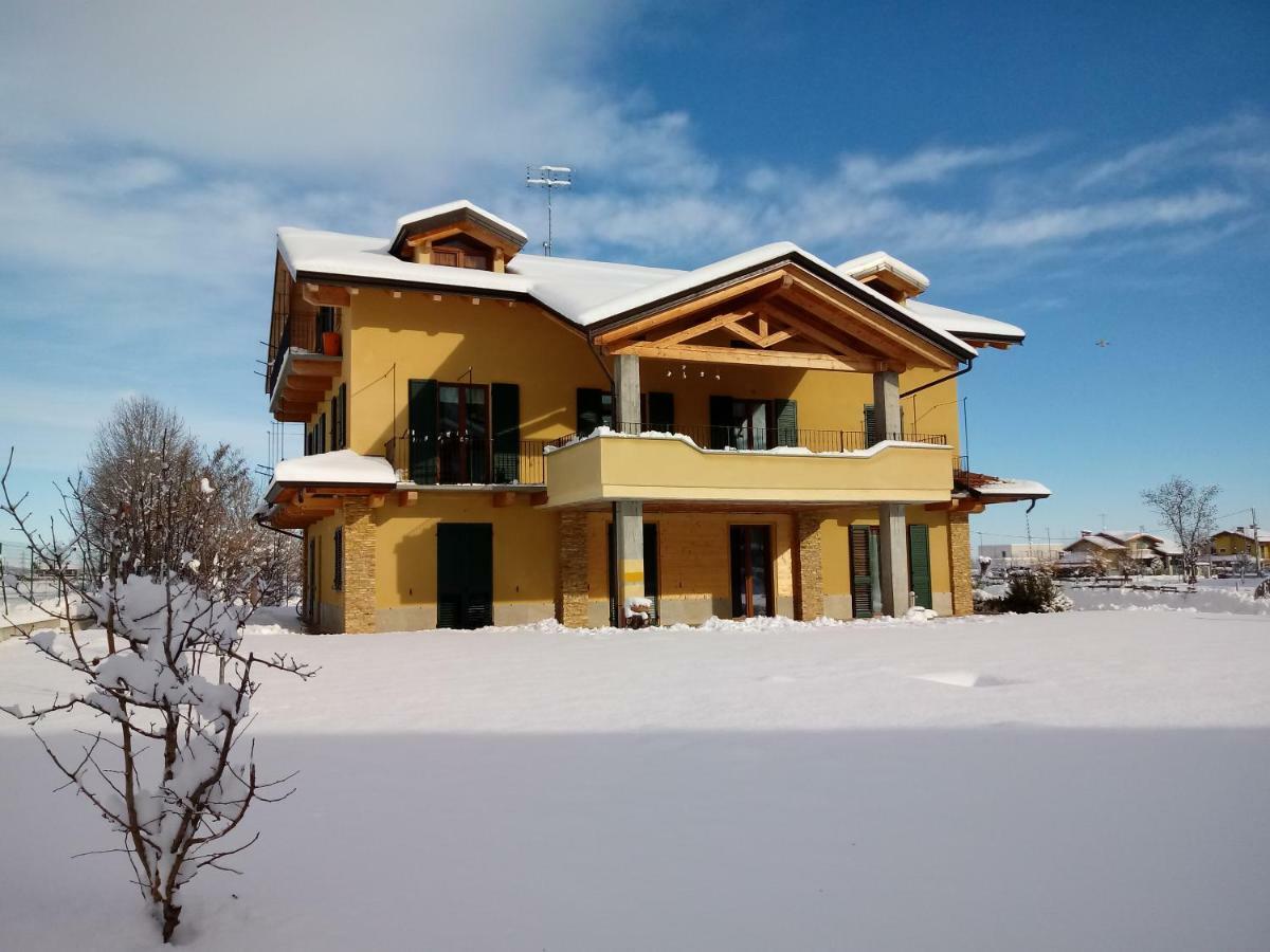 Appartamento L'Albero E Le Stelle Borgo San Dalmazzo Exterior photo