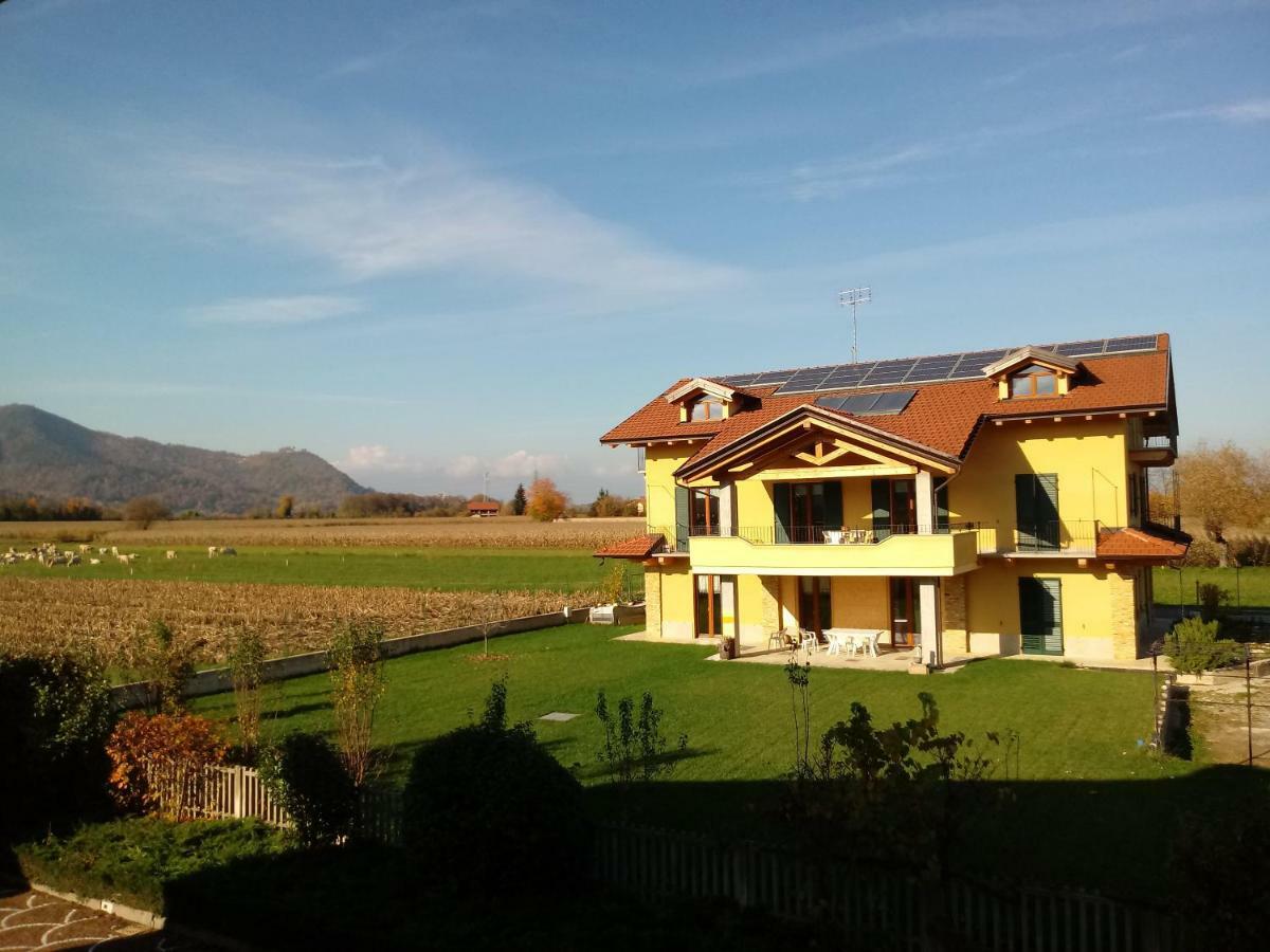Appartamento L'Albero E Le Stelle Borgo San Dalmazzo Exterior photo